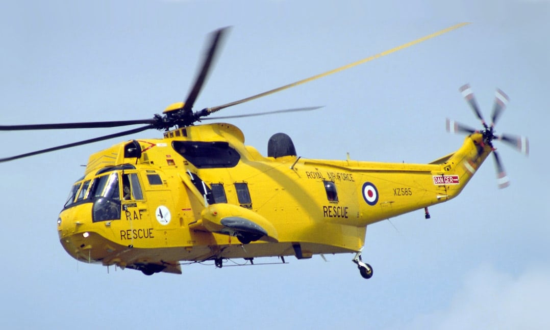 British Sea King helicopters have already arrived in Ukraine, – Ukraine’s Defense Minister