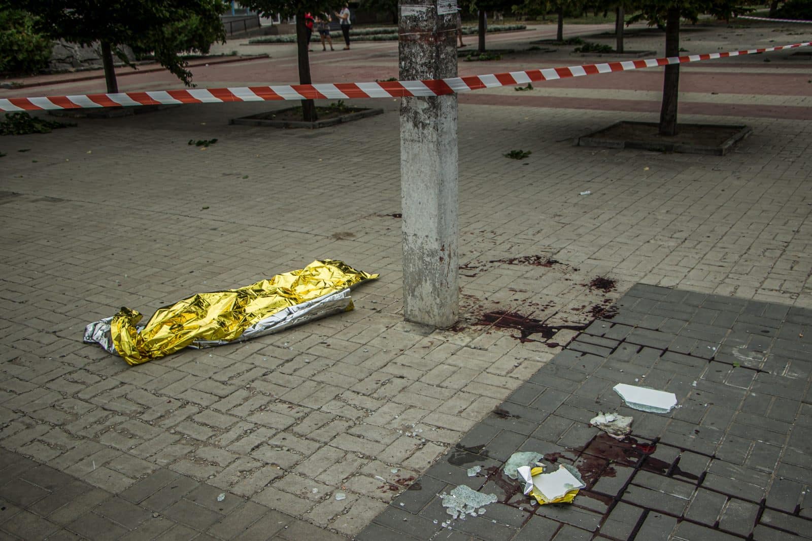 Russia killed 149 civilians in Ukraine’s southern city since the start of full-scale war