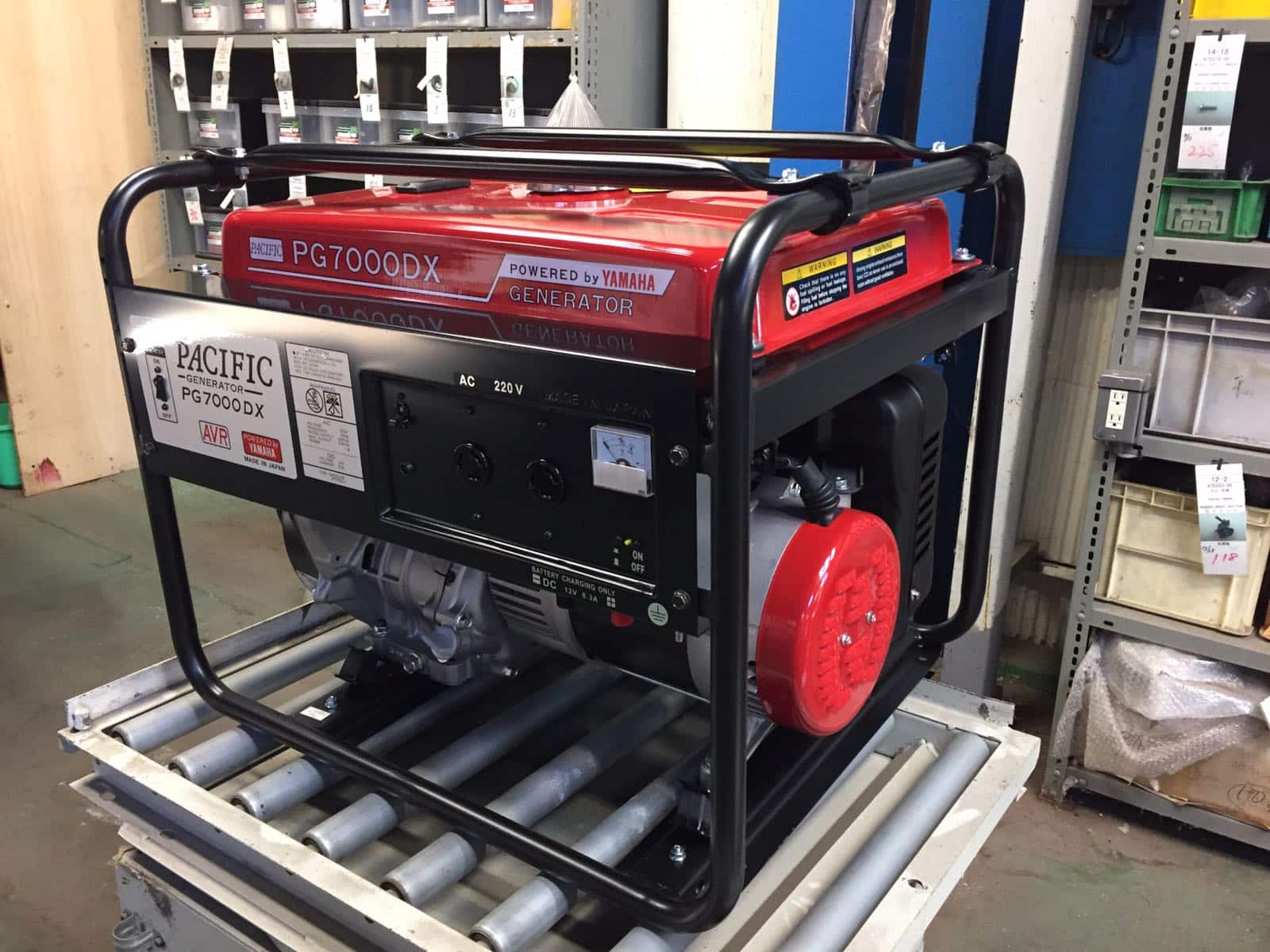 Japan will provide Ukraine with $2.57M worth of generators and solar lanterns