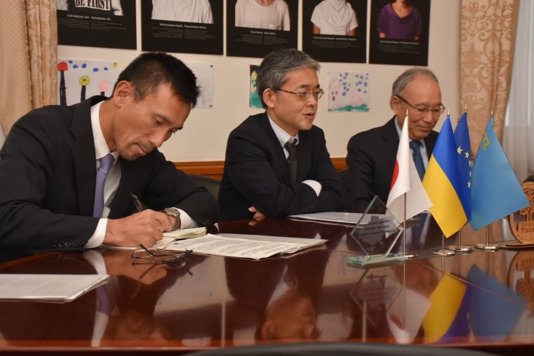 Ukraine will be a priority during Japan’s presidency of the G7 in 2023