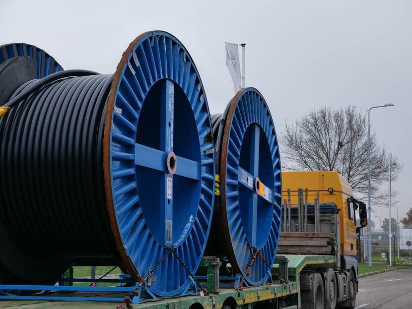 Netherlands will provide Ukraine with parts and equipment for the repair of energy infrastructure