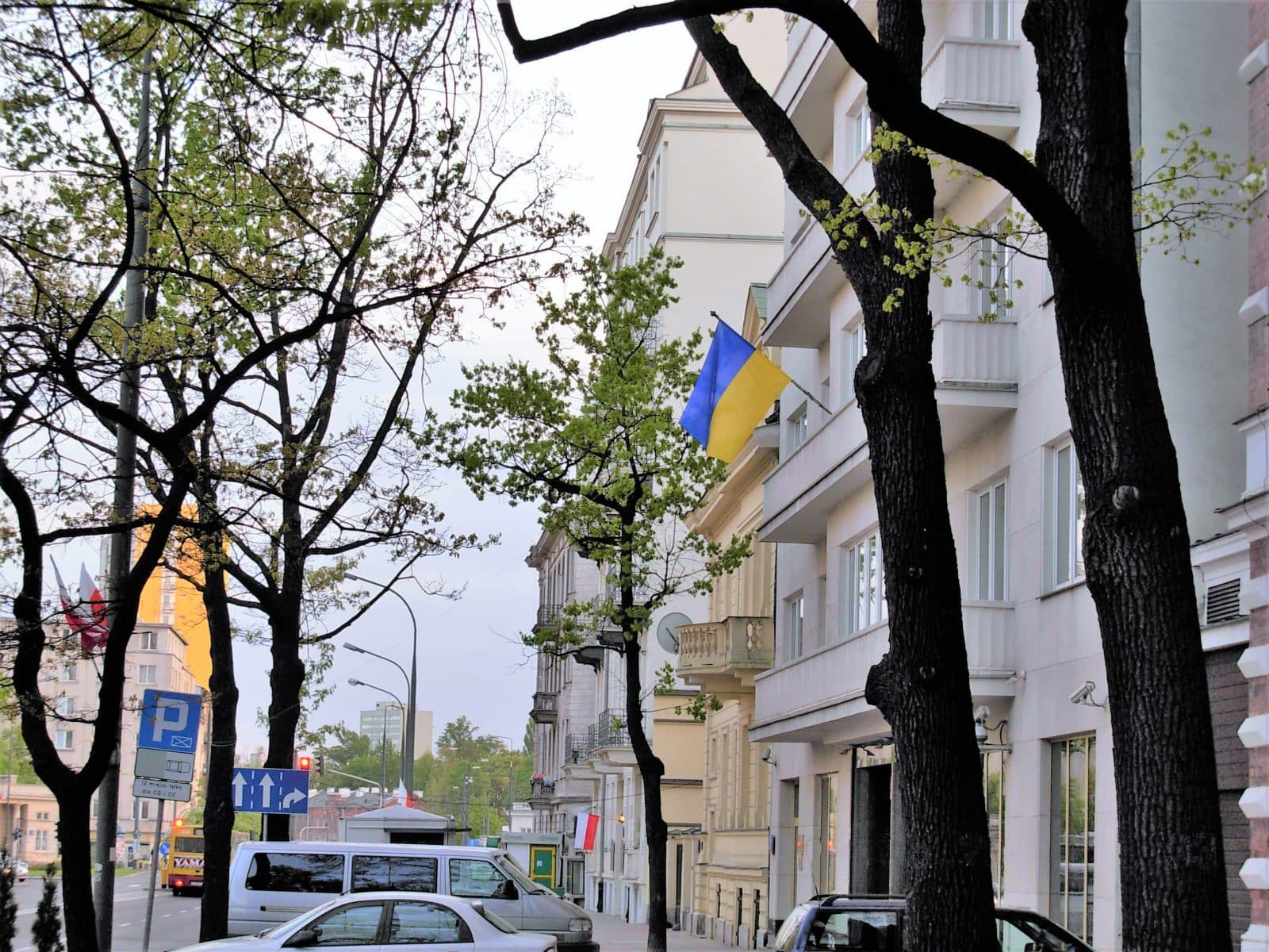 Embassies and consulates of Ukraine in 6 countries received blood-stained packages with threats