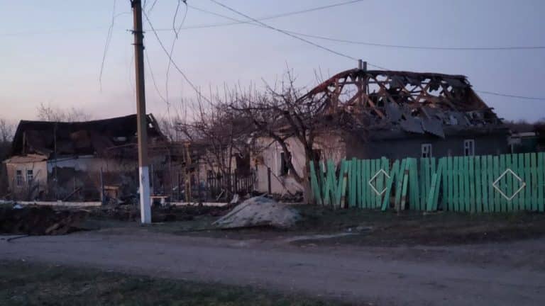 4 civilians were killed as result of Russian strikes on Ukraine on December 5