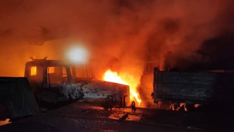 Russians shelled the territory of the Kherson region with artillery and mortars killing 2 civilians