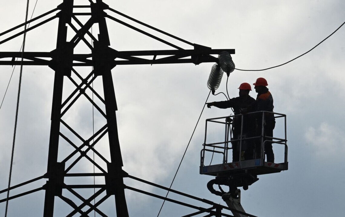 US will provide Ukraine with an additional $10M to repair energy equipment