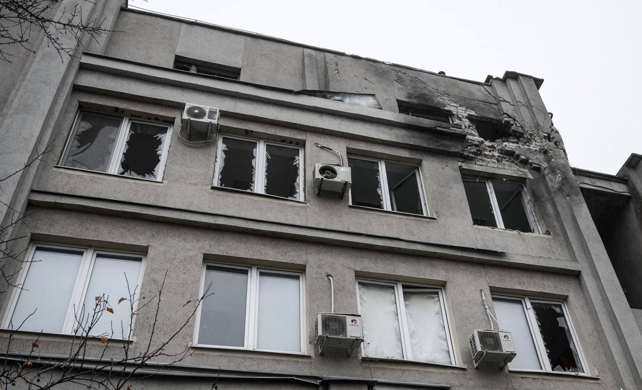 Russians killed 1 civilian and injured 2 during shelling of the Kherson region