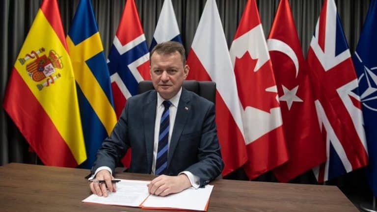 Poland is negotiating with partners to create a “tank coalition” for Ukraine: photo