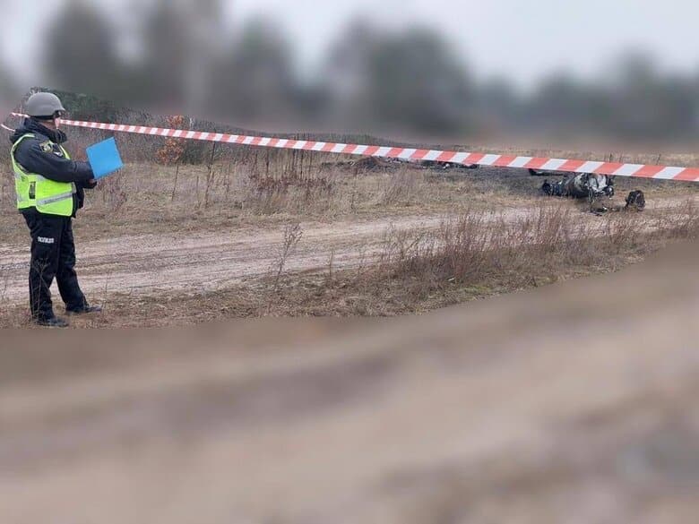 Russian troops shelled Ukraine’s capital, there are civilian casualties: photos