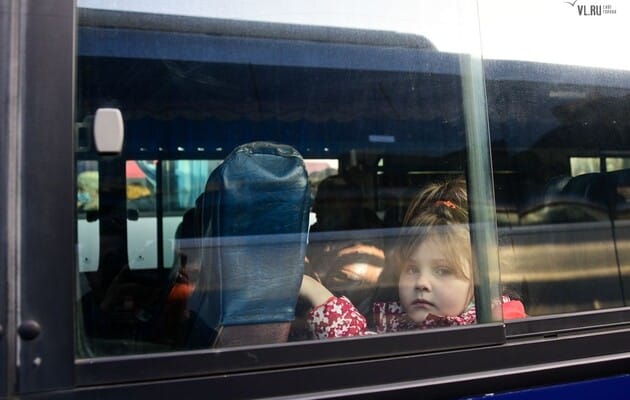 Russia illegally deported 2,161 Ukrainian orphans