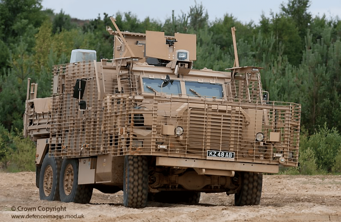 Britain provided Ukraine with more than 200 infantry fighting vehicles of various types