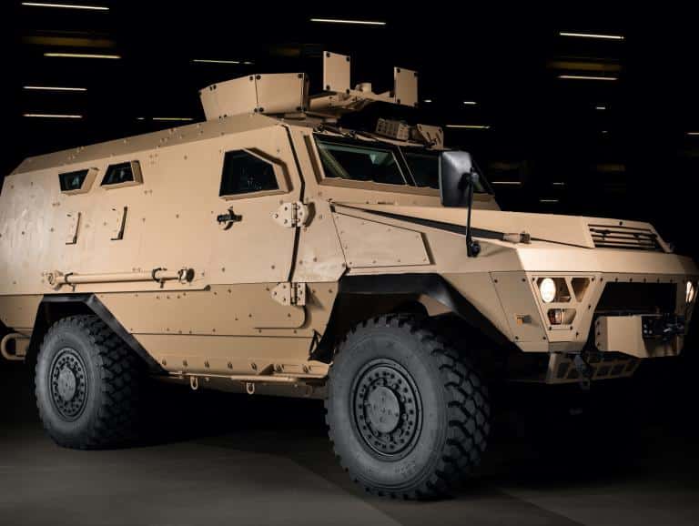 Ukraine and Finland discussed the strengthening of Ukraine with armored vehicles