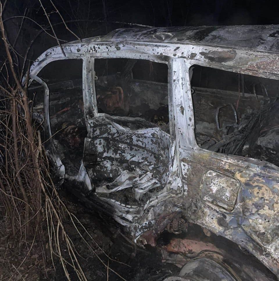 Russian troops shelled 2 cities in the Donetsk region, 2 civilians were killed: photos