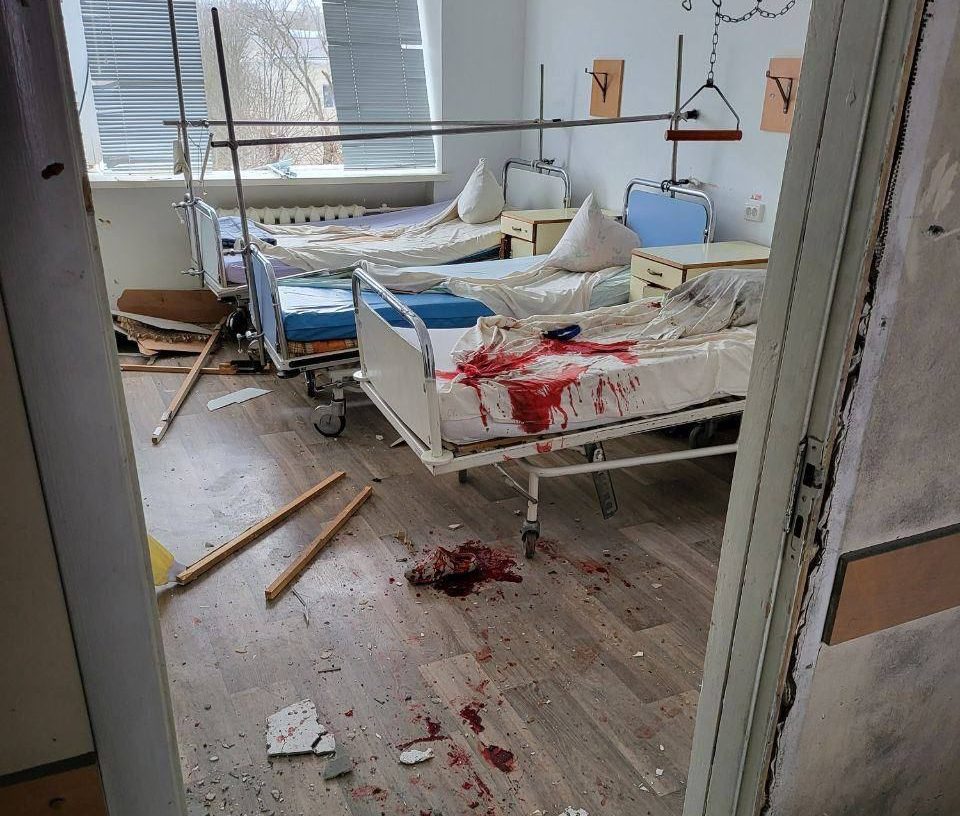 Russia shelled civilian infrastructure in the Kherson region, there are casualties: photos, video