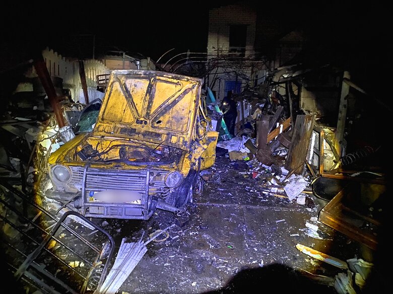 Russians shelled the Kherson region, 2 civilians were killed, and 2 injured: photos