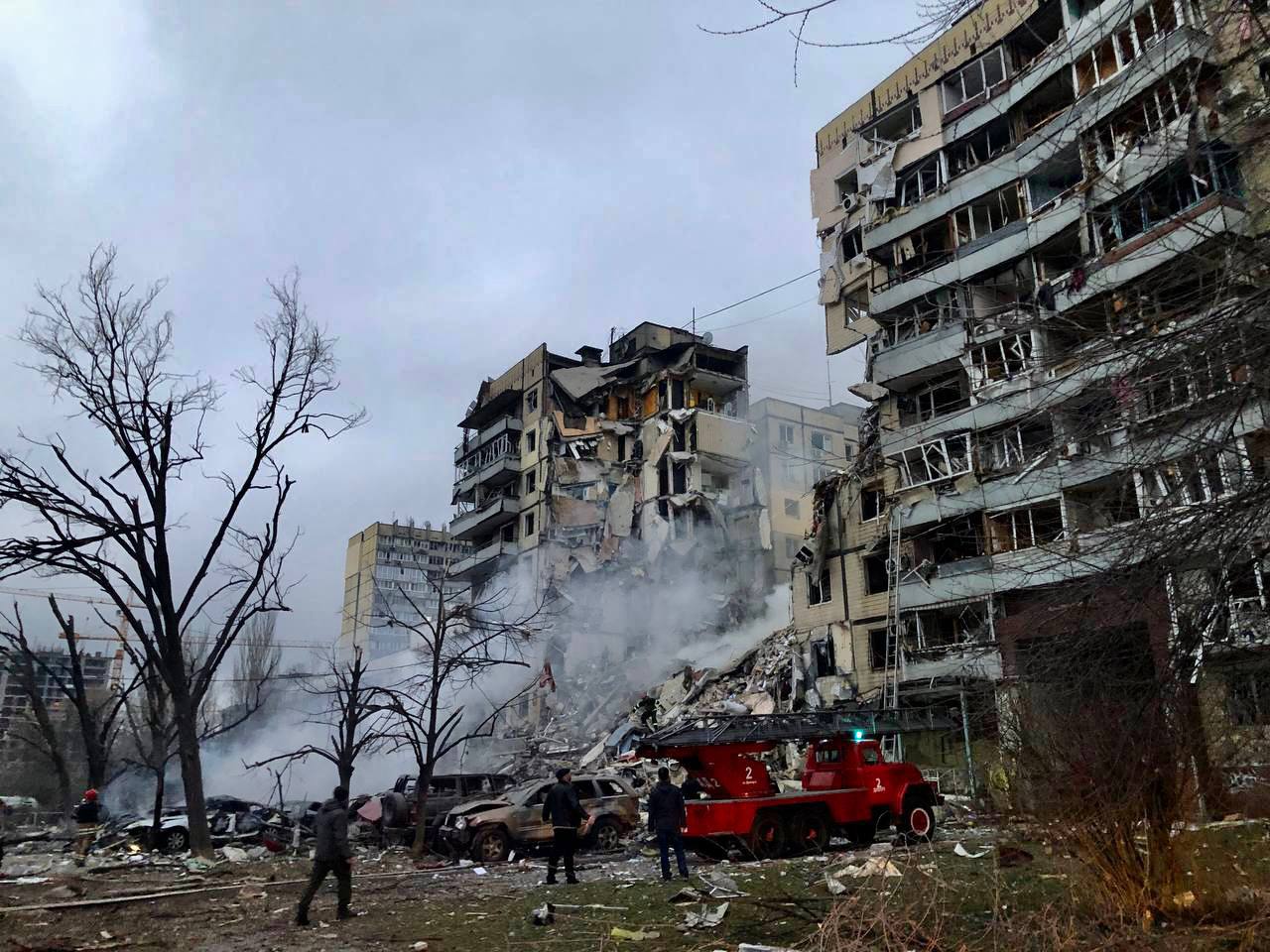 Italian government will hold a conference on the restoration of Ukraine