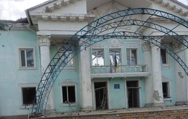 Russia’s war caused losses to the culture of Ukraine in the amount of almost $7B