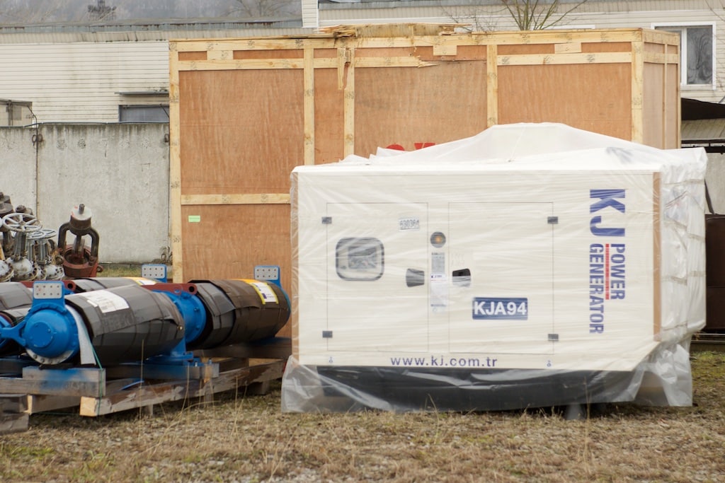 Ukraine has already received more than 5,000 tons of aid for the restoration of energy system