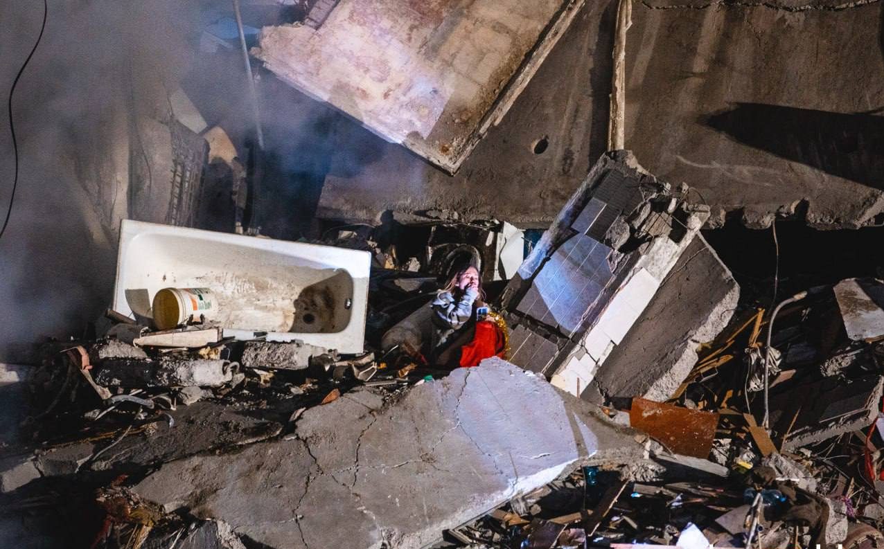 Russia has killed 26 Ukrainian civilians and injured 81 on January 14, 2023