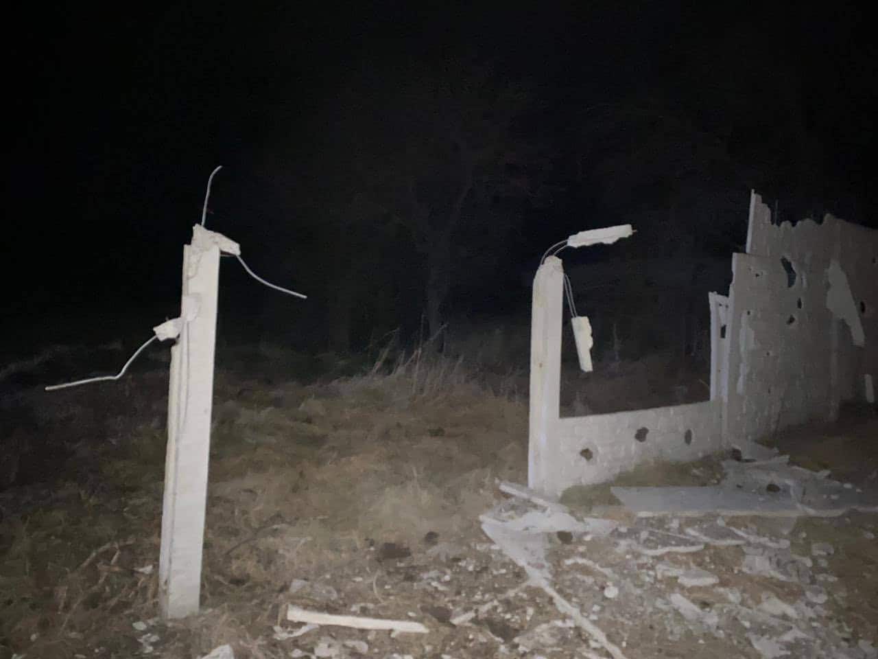 Russian military shelled the Zaporizhzhia region 130 times, dozens of houses were destroyed: photos