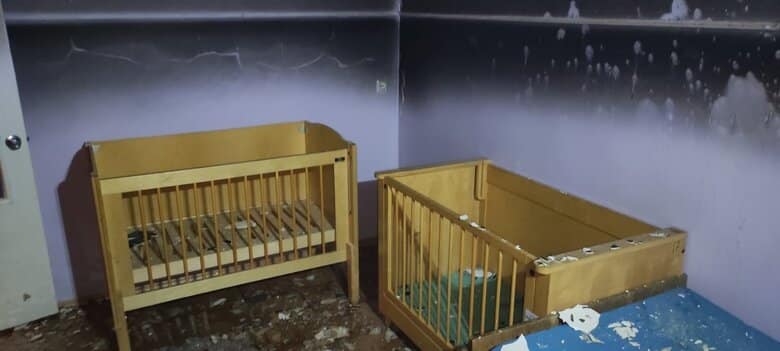 Russia attacked the children’s hospital in Kherson on New Year’s Eve, there are casualties: photos