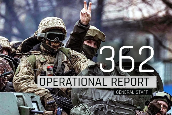 General Staff operational report February 20, 2023 on the Russian invasion of Ukraine