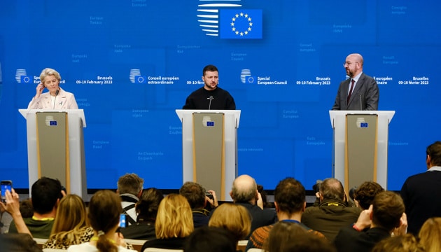 10th package of sanctions will include Russian propagandists, – EU Commission President