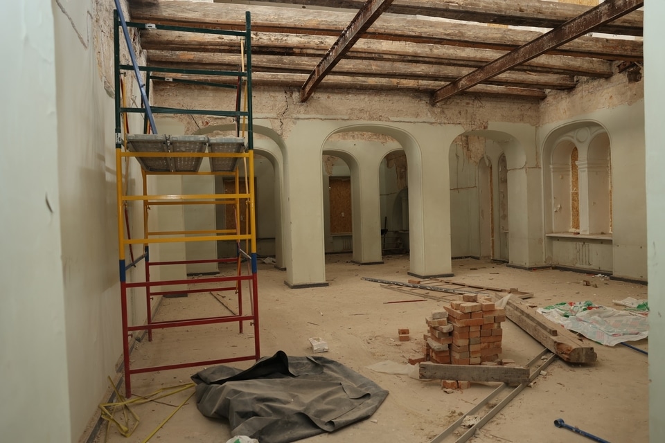 1,373 cultural institutions have been damaged or destroyed in Ukraine due to Russia’s war