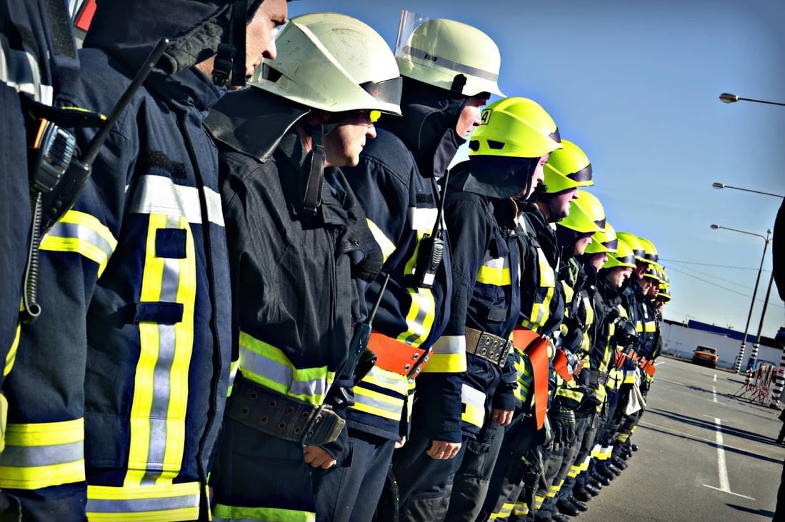About 100 Ukrainian rescuers are on way to Turkey, which suffered from earthquakes