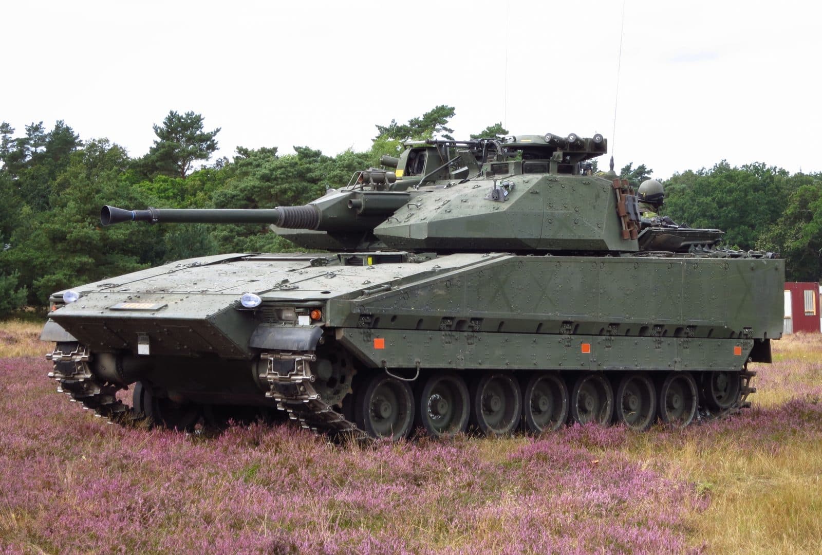 Swedish Parliament approved the provision of military aid to Ukraine worth more than $400M