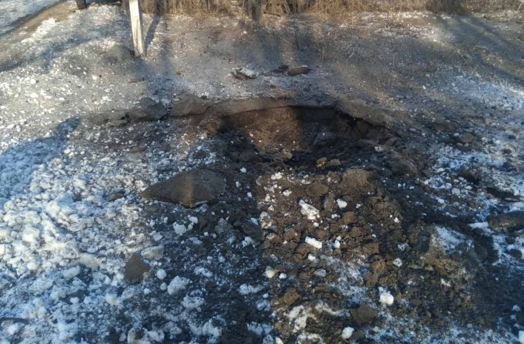 Russians massively shelled the Sumy region, 2 civilians were killed and 10 injured