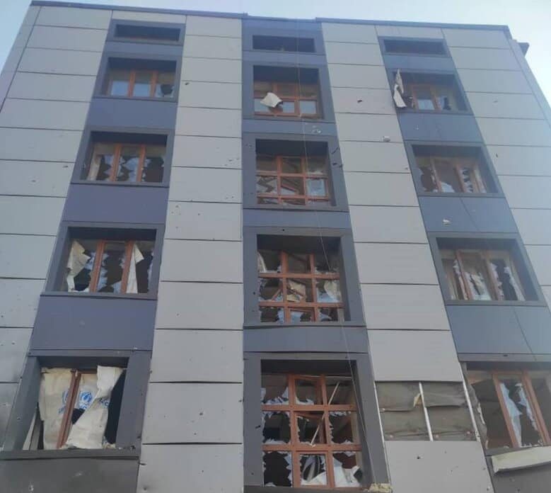 Russian military shelled the Donetsk region, 2 civilians were killed and 10 injured: photos