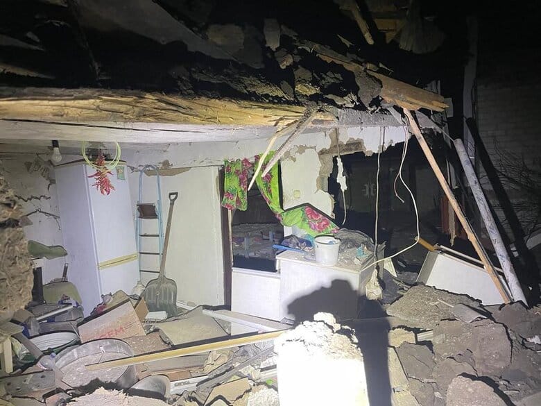 Russian soldiers shelled settlements of the Donetsk region, 1 civilian was killed: photos