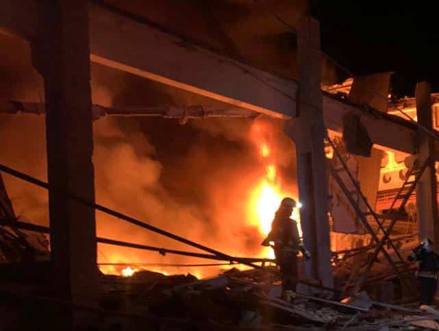 Russia shelled the Kharkiv region, a woman was killed and a 16-year-old girl was injured: photos