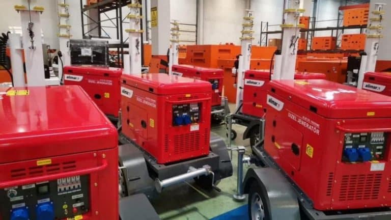 Diaspora from Canada sent 156 generators worth more than $1 million to Ukraine: photos