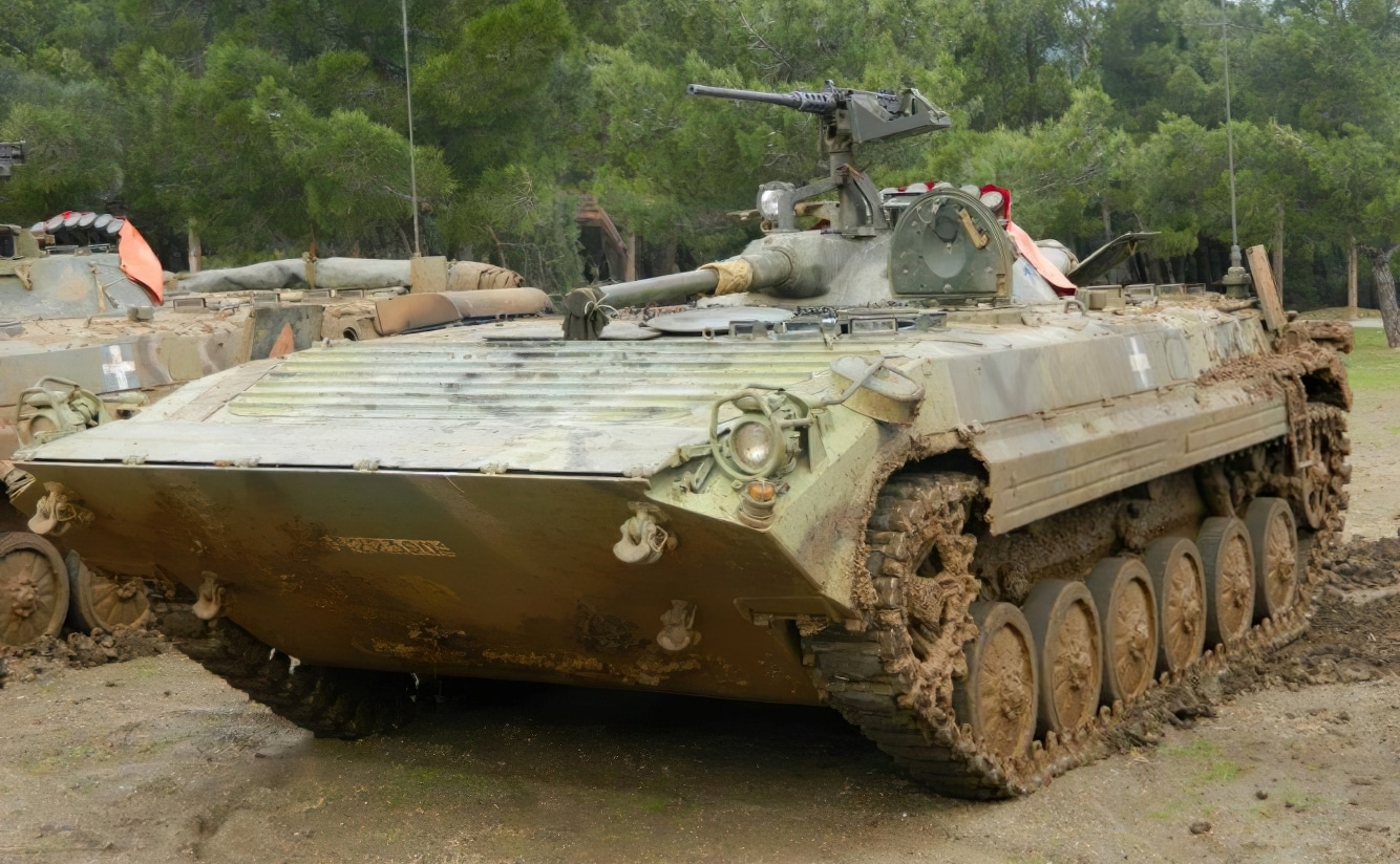 Greece provided Ukraine with 72 tons of humanitarian aid and 3,870 tons of weapons