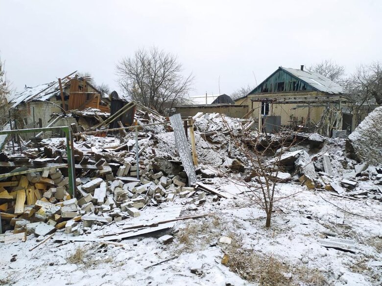 Russians shelled the Donetsk region injuring 5 civilians: photos