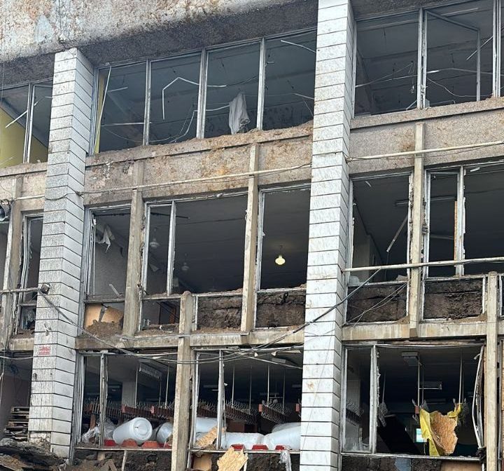 Russia shelled 2 cities in the Donetsk region, 1 civilian was injured: photos