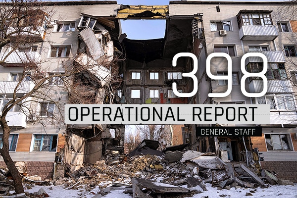 General Staff operational report March 28, 2023 on the Russian invasion of Ukraine