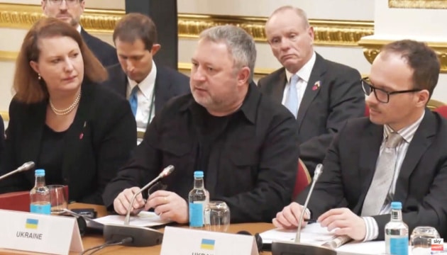 Ministers of Justice discussed the investigation of crimes committed by Russia in Ukraine