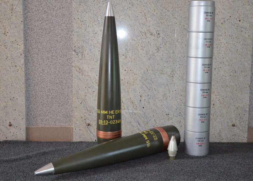 Poland joined the procurement of ammunition for Ukraine