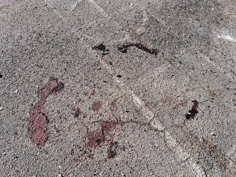 Russians shelled humanitarian aid hub in the Kherson region, 9 civilians were injured: photos