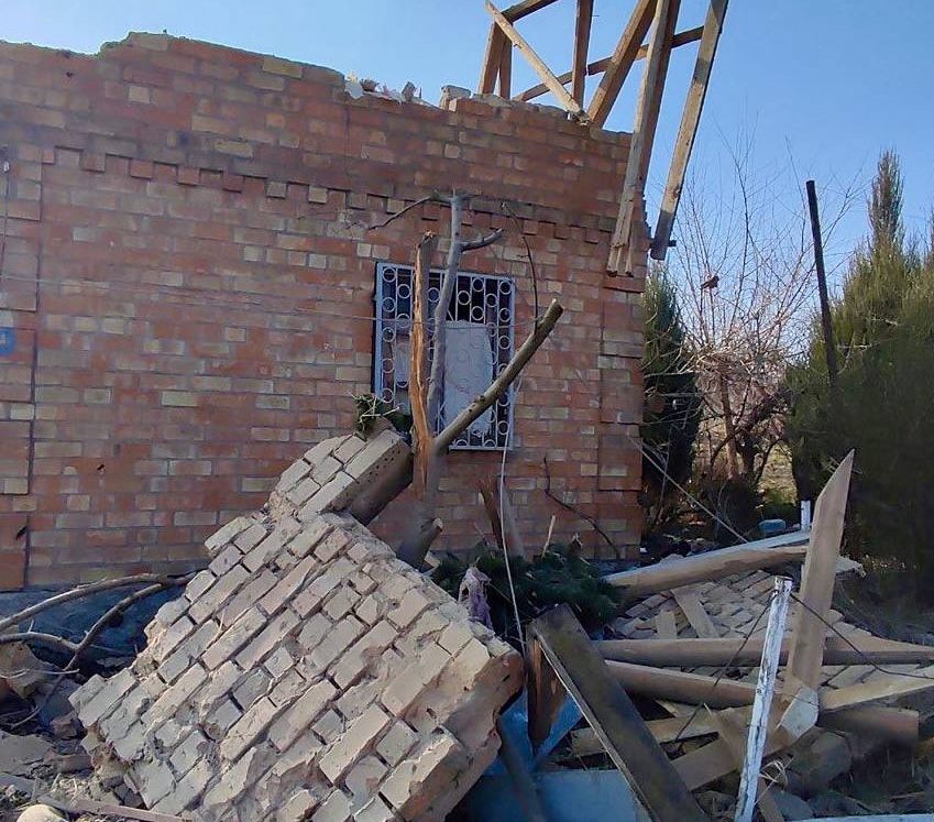 Russian army shelled the Dnipropetrovsk region, 2 civilians were killed and 5 injured: photos