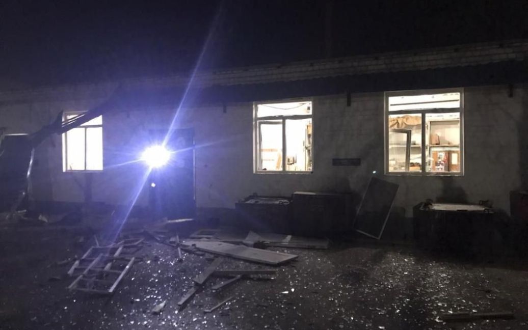 Drone attack caused explosions at military airfield in Russian-occupied Crimea: video