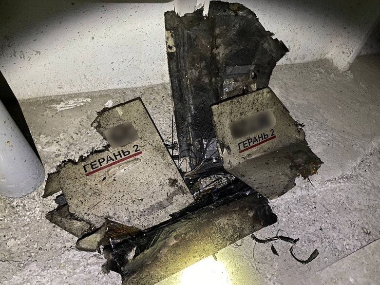 Ukrainian air defense destroyed 9 Russian drones in the east and south