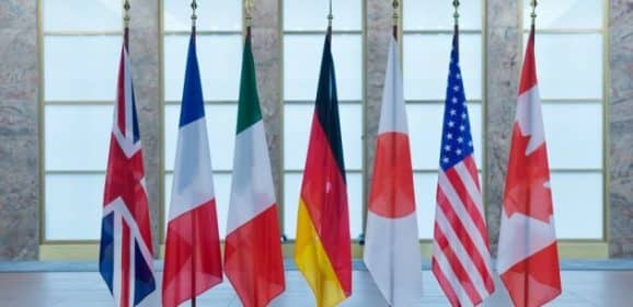 5 G7 countries created an alliance to push Russia out of the international nuclear fuel market