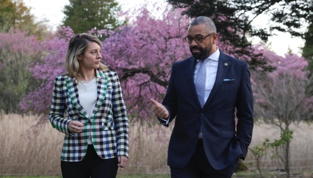 Canada and Great Britain agreed on long-term support for Ukraine