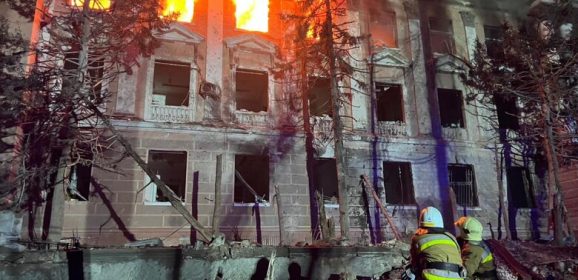 Russia shelled the Mykolaiv region with cruise missiles, 23 civilians were injured: photos, video