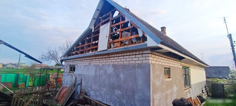 Russian military shelled the right bank of the Kherson region, 4 civilians were injured: photos