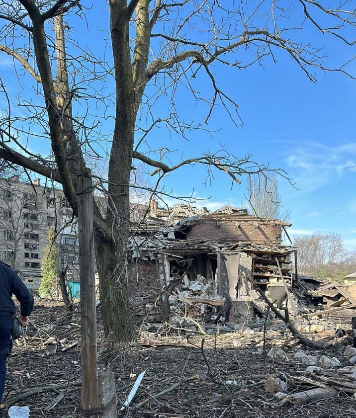 Russia shelled Kostiantynivka in the Donetsk region, at least 3 civilians were killed: photos