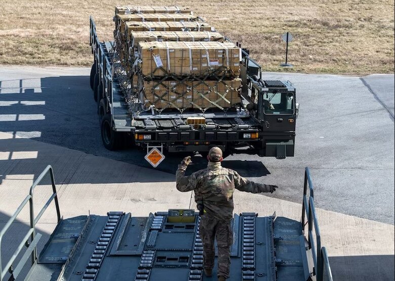 USA announced a new $2.6 billion aid package for Ukraine